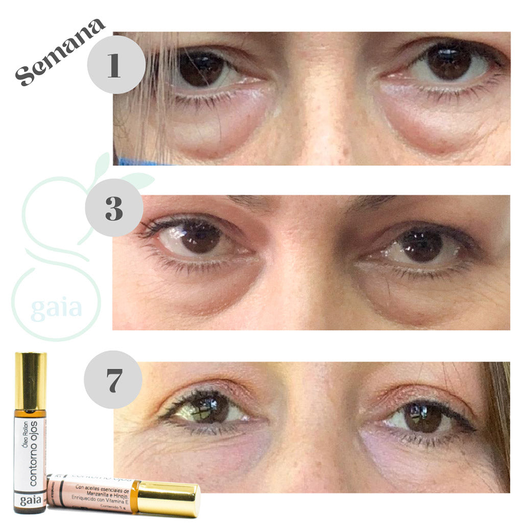 Oleo Rollon Contorno de ojos
