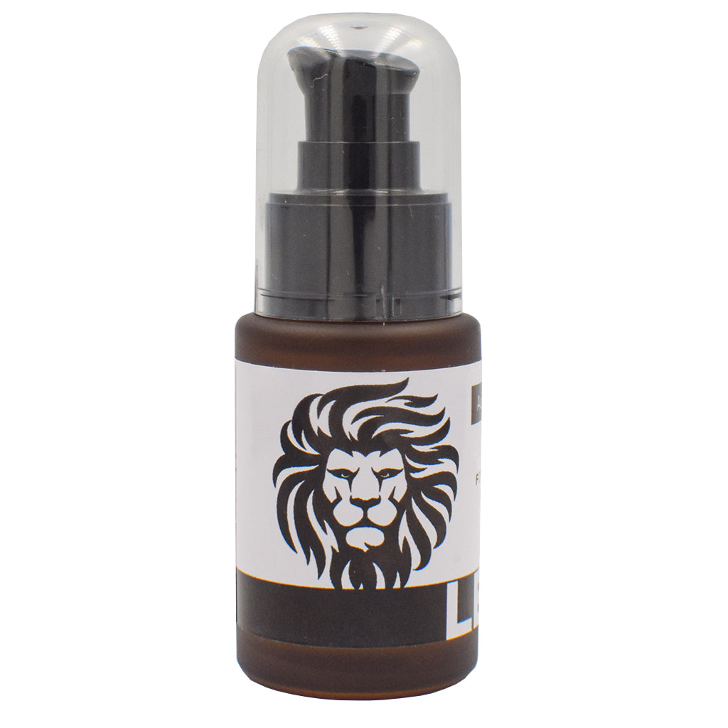 León - Aceite de Barba