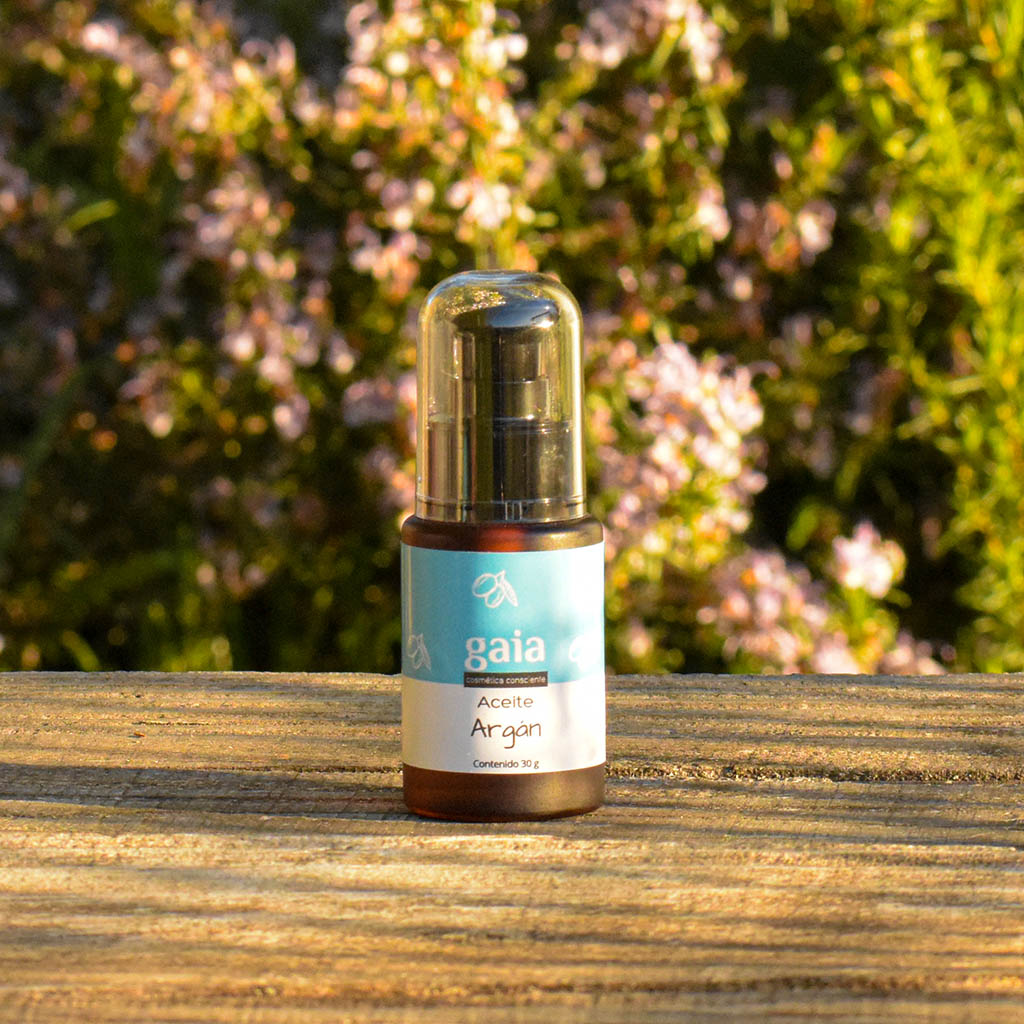 Aceite de Argan