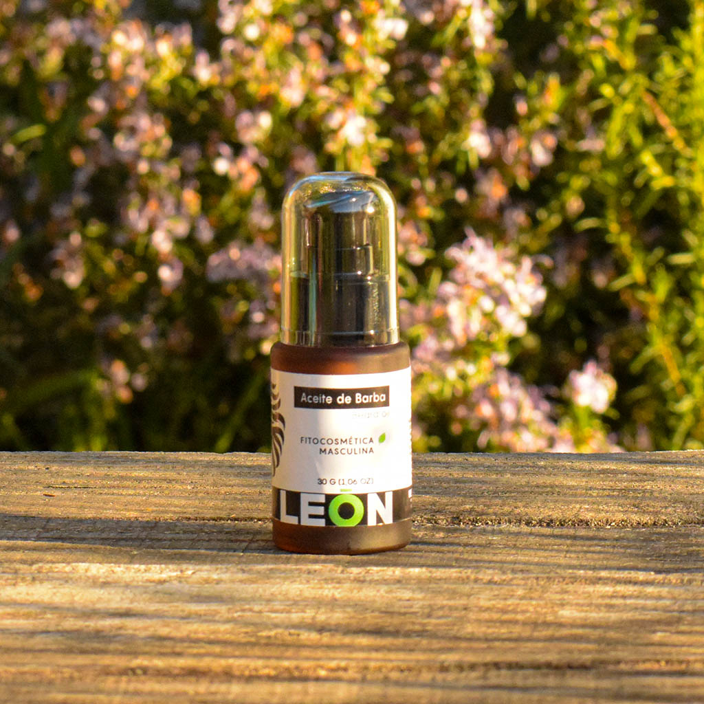 León - Aceite de Barba