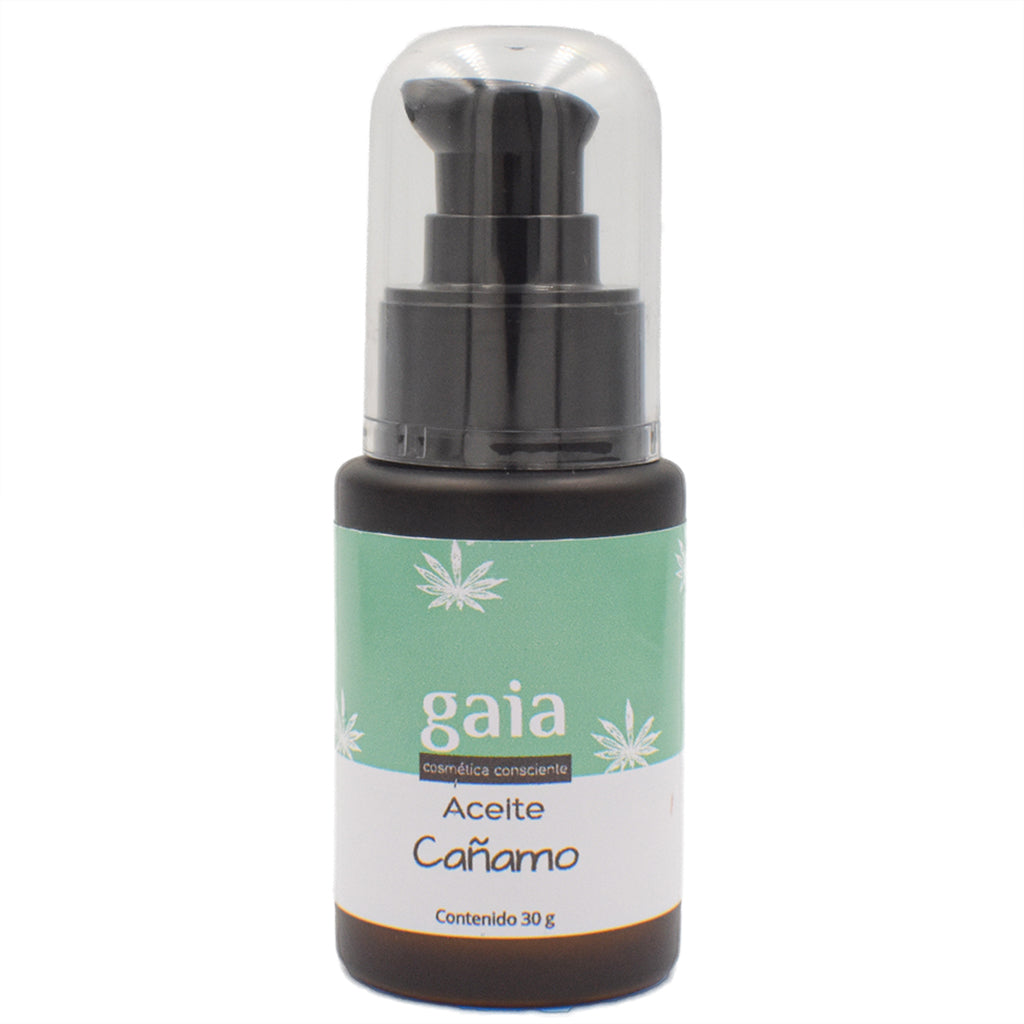 Aceite de Cañamo