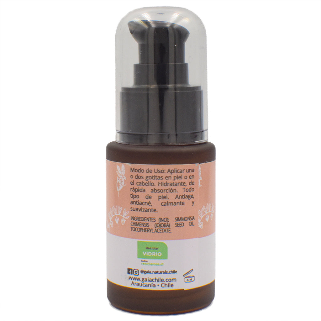 Aceite de Jojoba