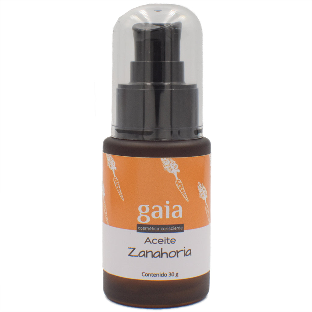 Aceite de Zanahoria
