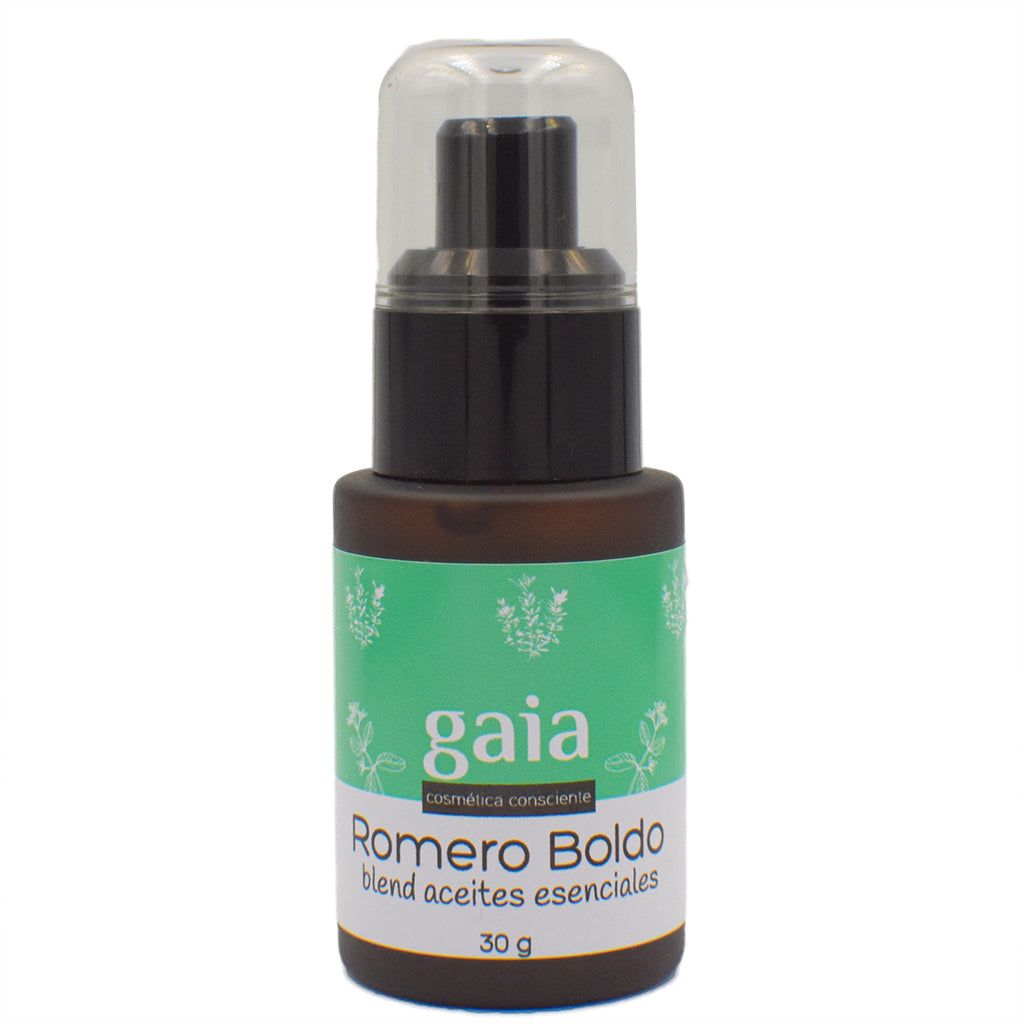 Aceite de Romero Boldo
