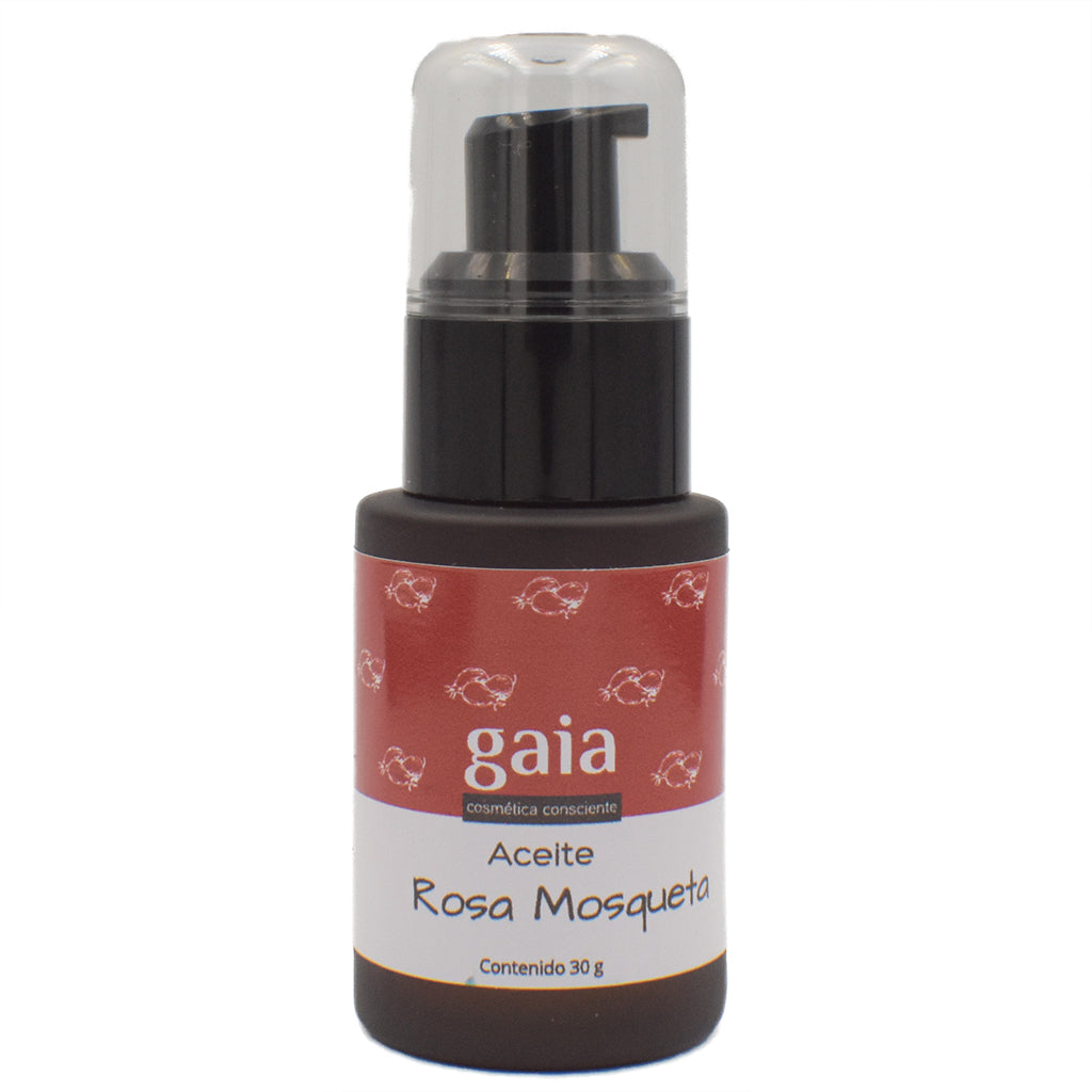 Aceite de Rosa Mosqueta