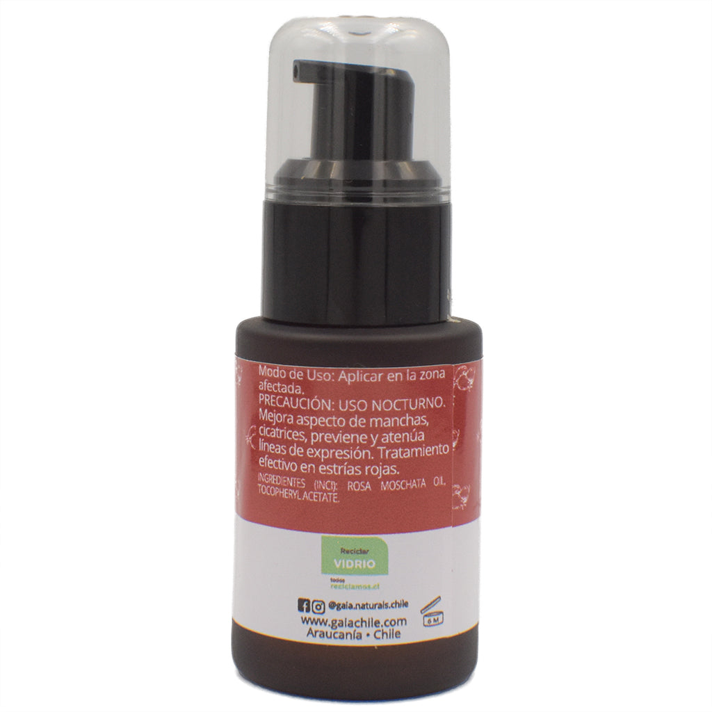 Aceite de Rosa Mosqueta