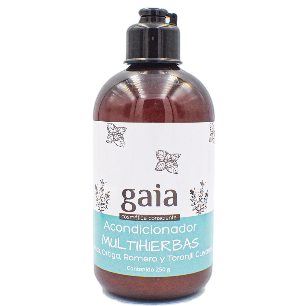 Shampoo - Acondicionador Multihierbas