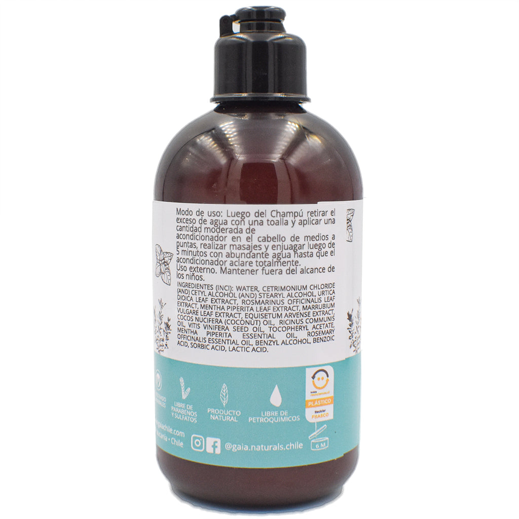 Shampoo - Acondicionador Multihierbas