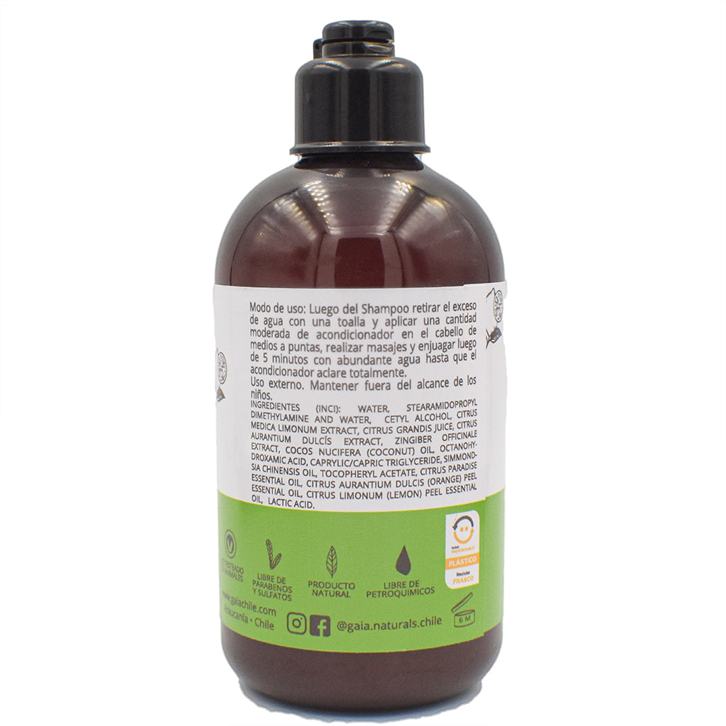 Shampoo - Acondicionador Citricos