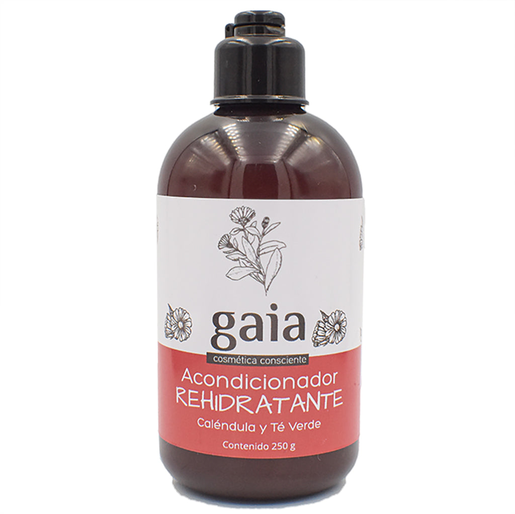 Shampoo - Acondicionador Rehidratante