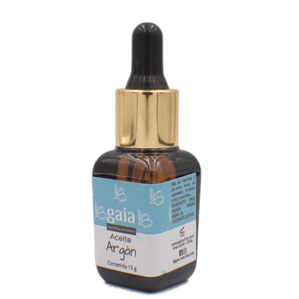 Aceite de Argan