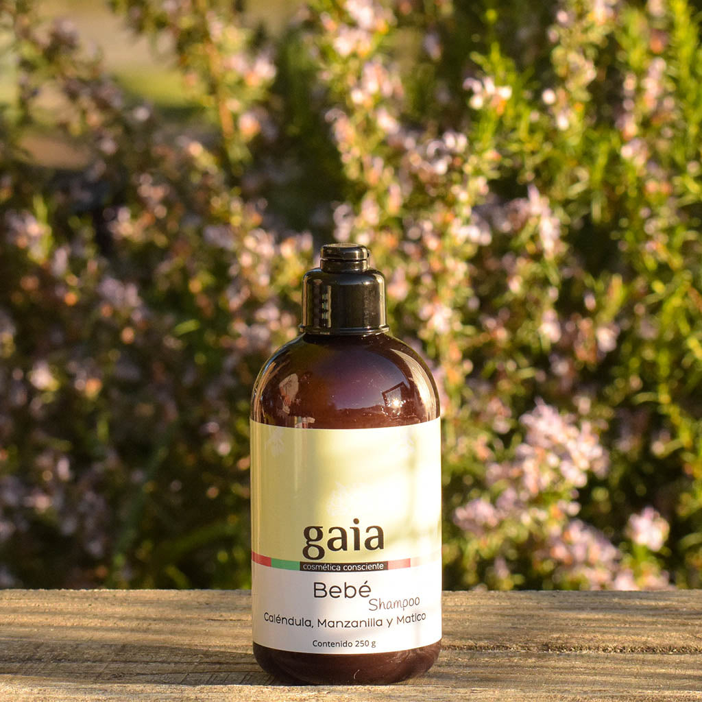 Shampoo de Bebé