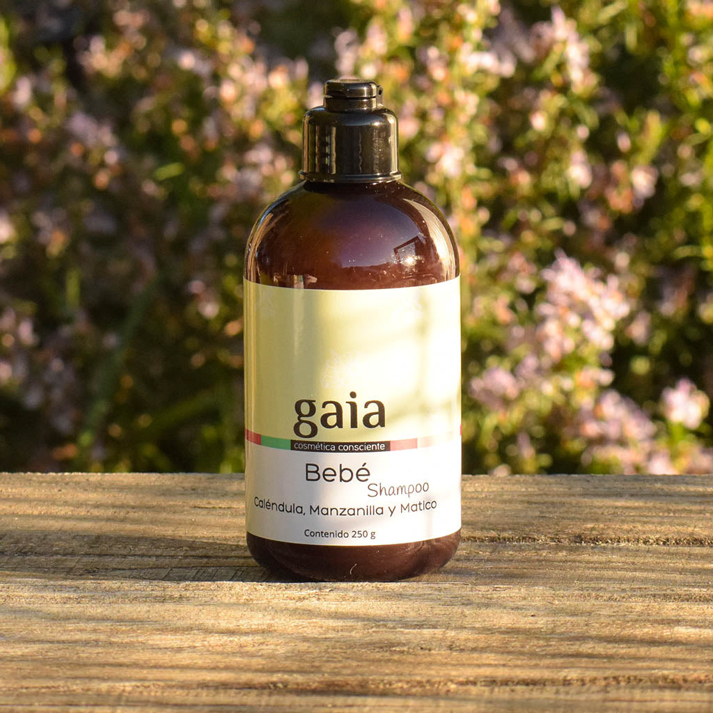Shampoo de Bebé