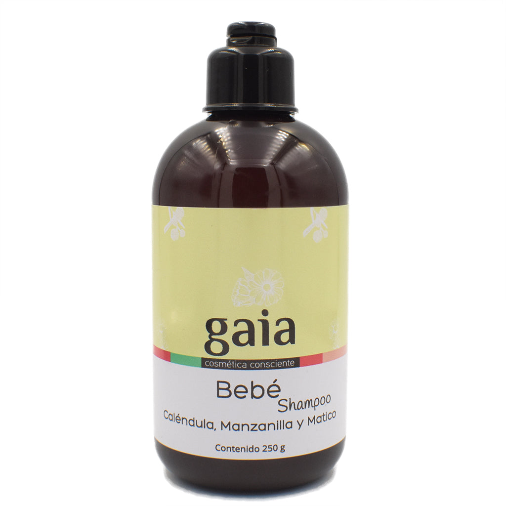 Shampoo de Bebé