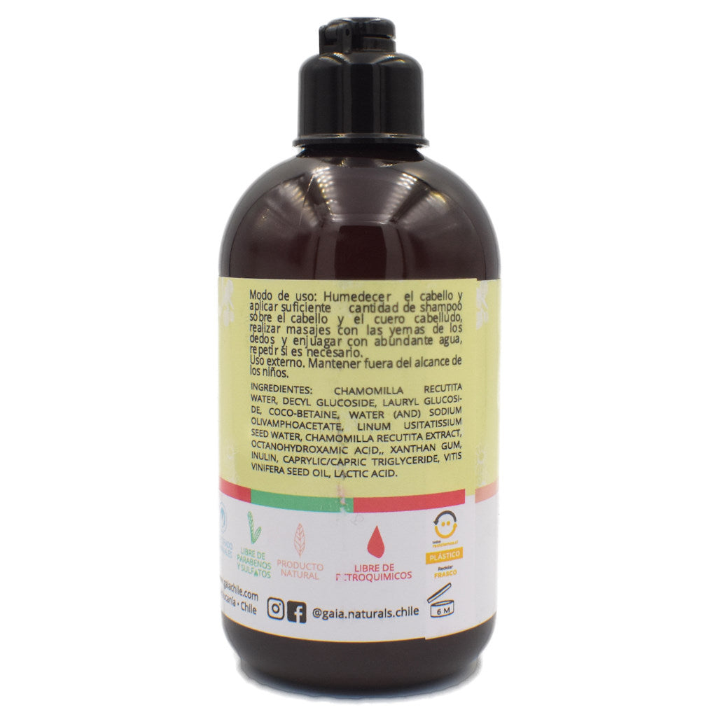 Shampoo de Bebé