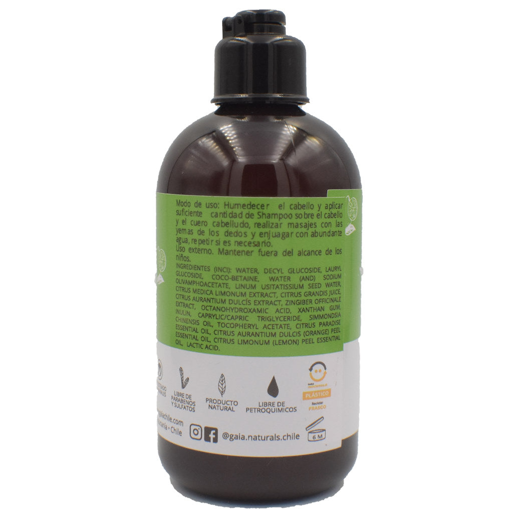 Shampoo - Acondicionador Citricos