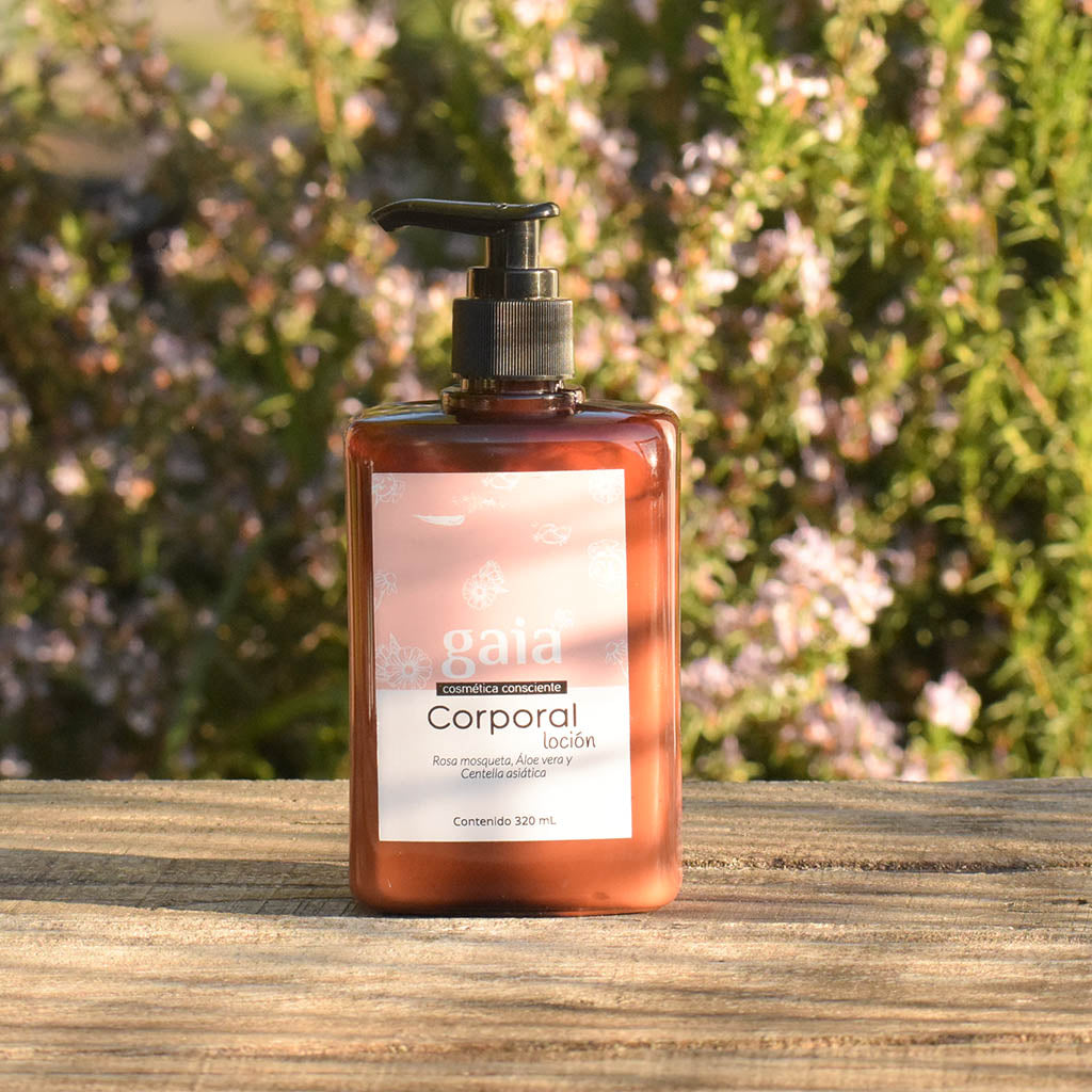 Crema Corporal Herbal