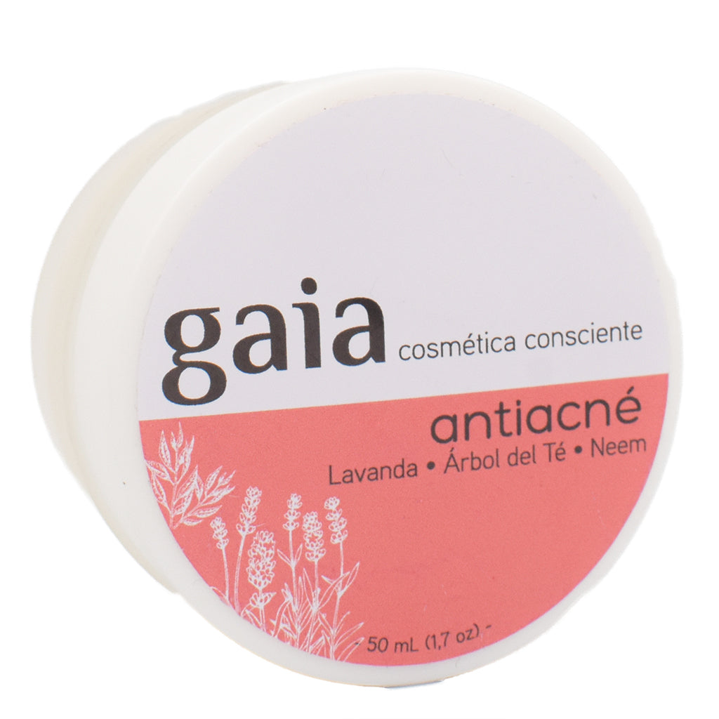 Crema Facial Antiacné