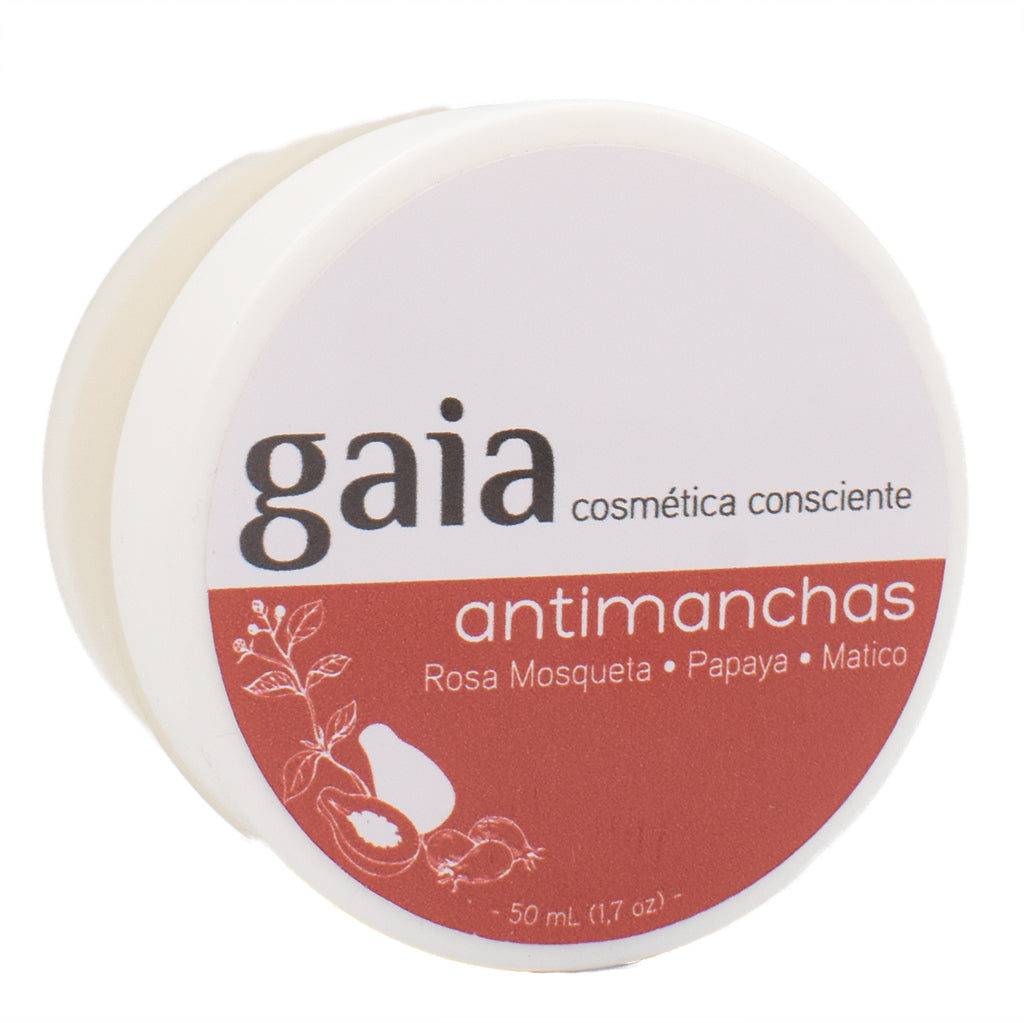 Crema Facial Antimanchas