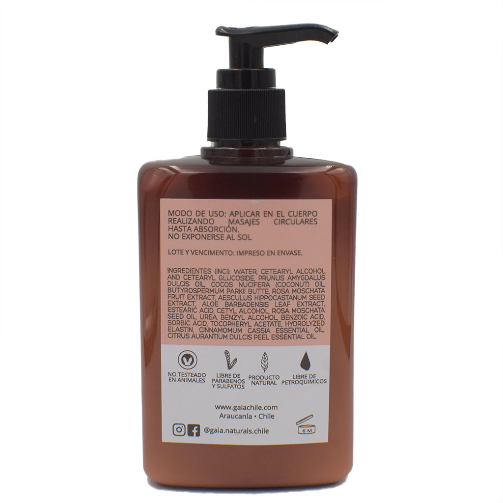 Crema Corporal Herbal