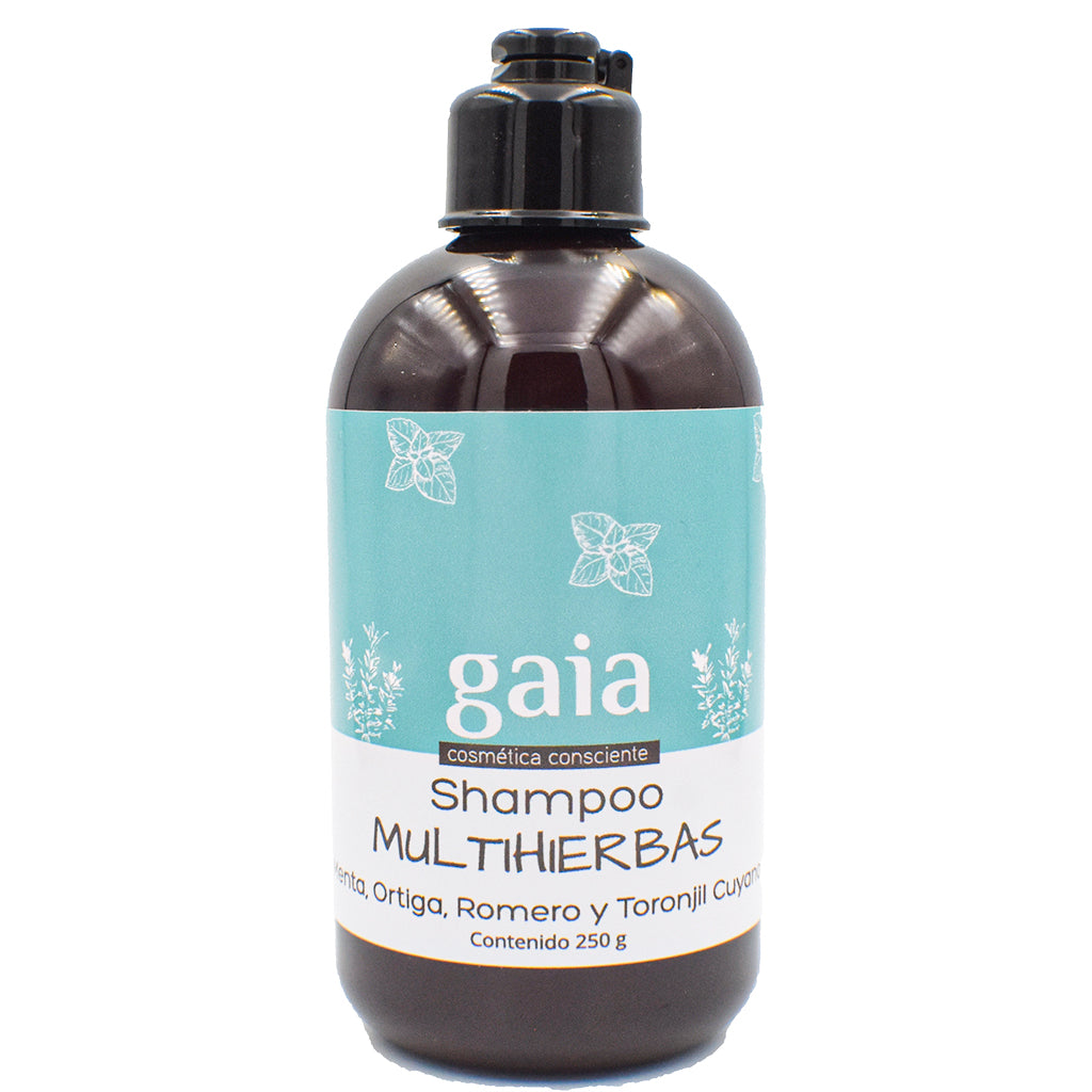 Shampoo - Acondicionador Multihierbas