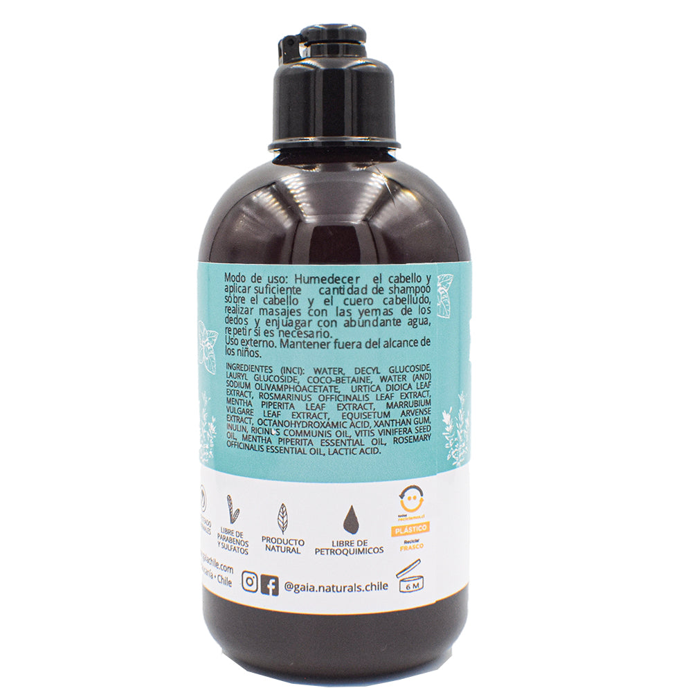 Shampoo - Acondicionador Multihierbas