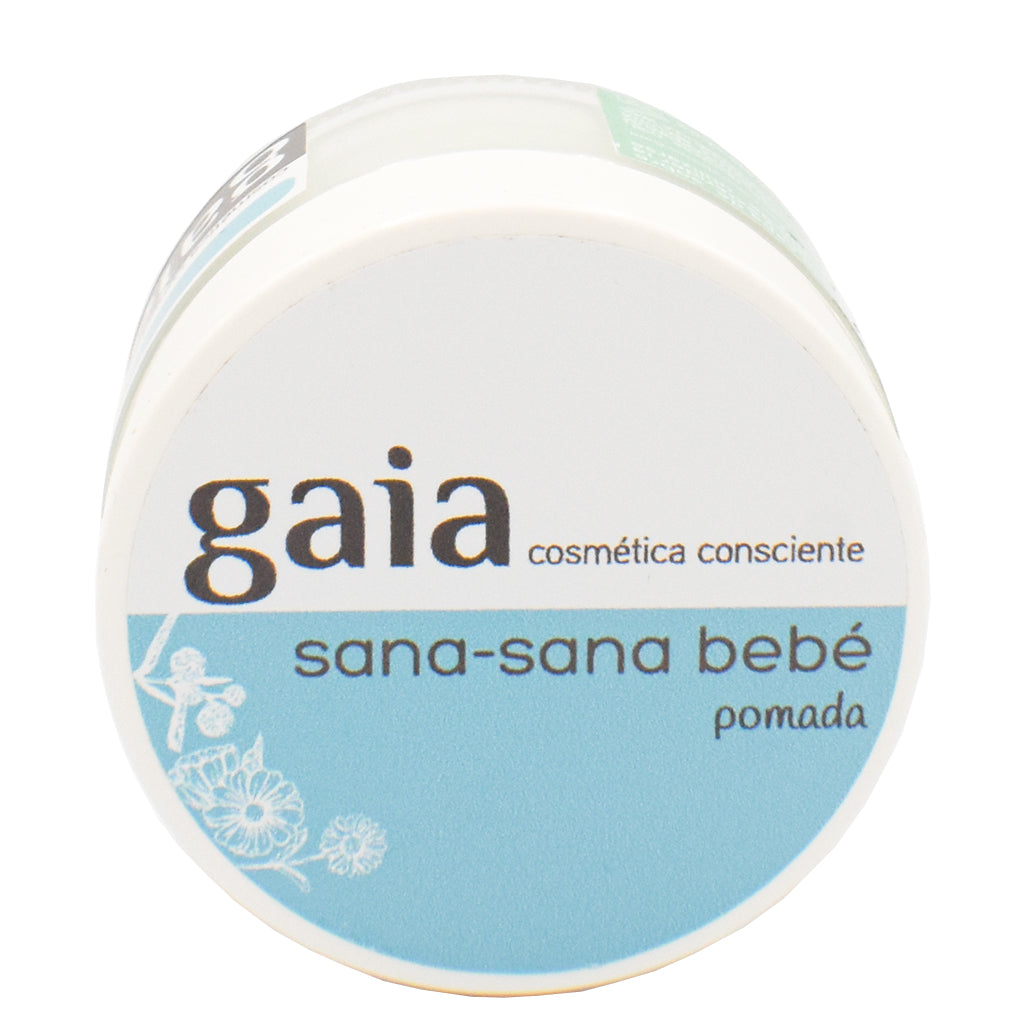 Pomada Sana-Sana Bebé
