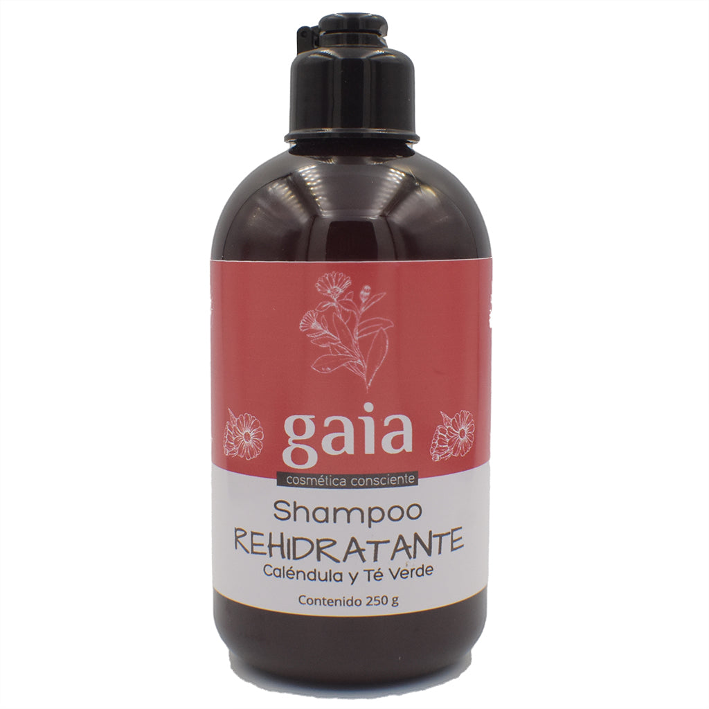 Shampoo - Acondicionador Rehidratante