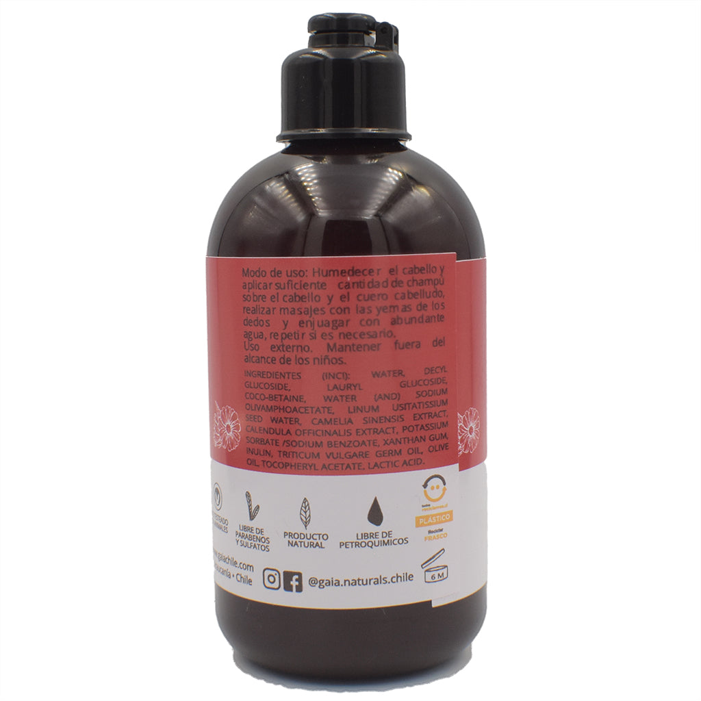 Shampoo - Acondicionador Rehidratante
