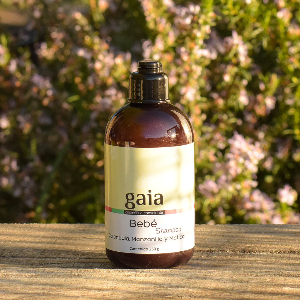 Shampoo de Bebé
