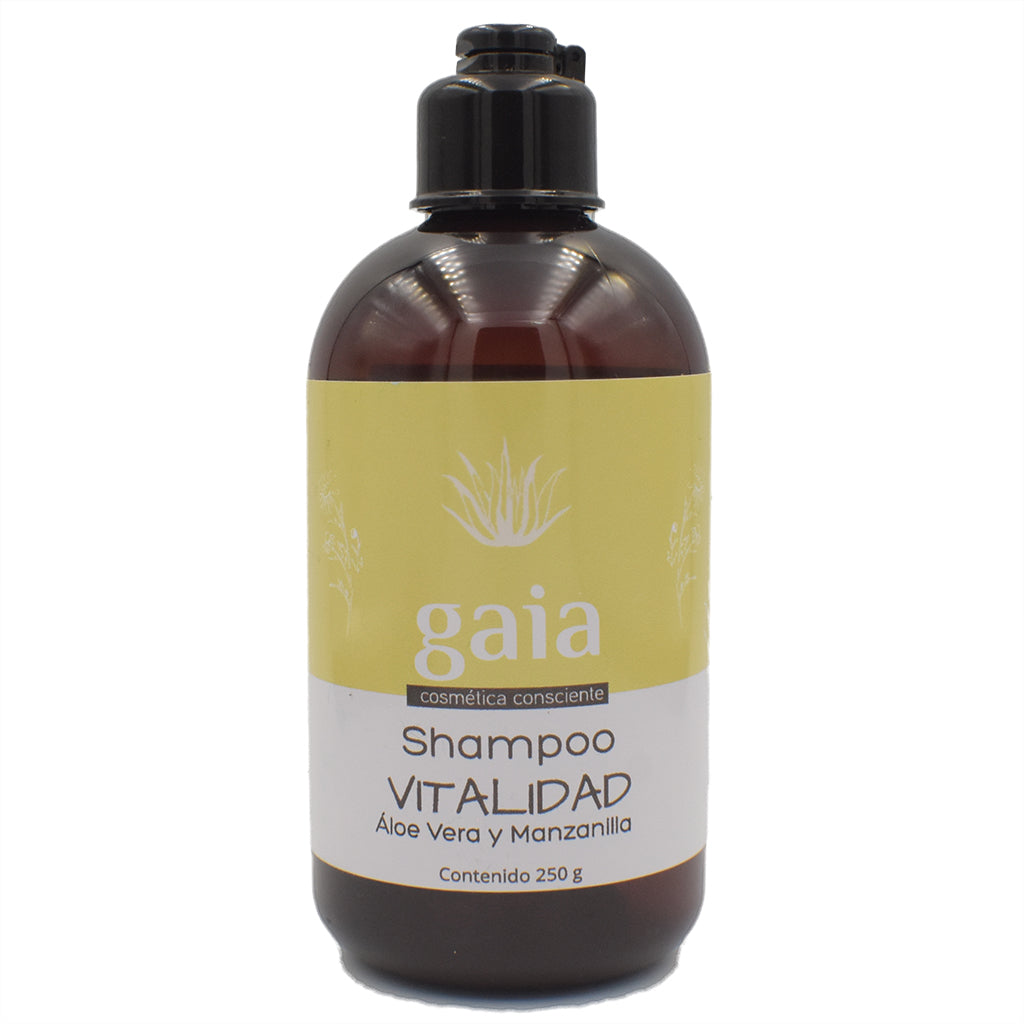 Shampoo - Acondicionador Vitalidad