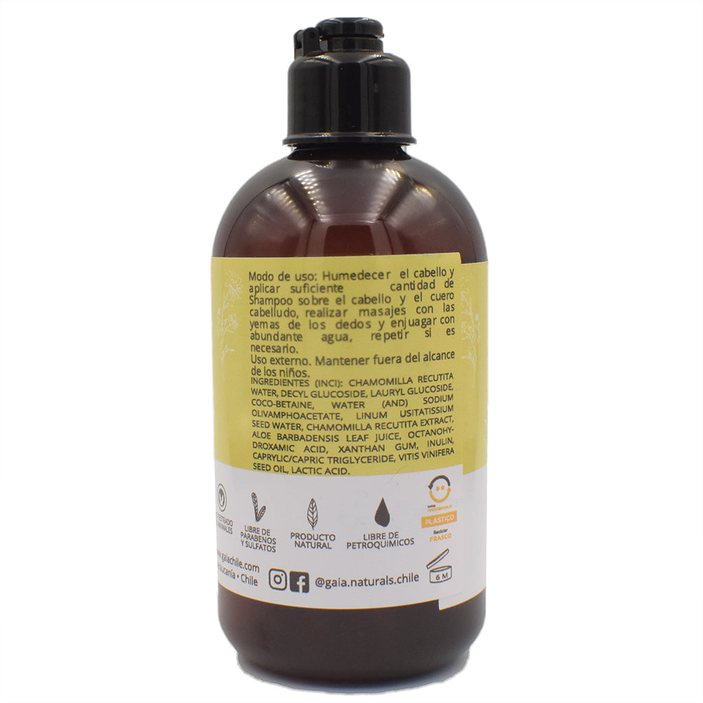 Shampoo - Acondicionador Vitalidad