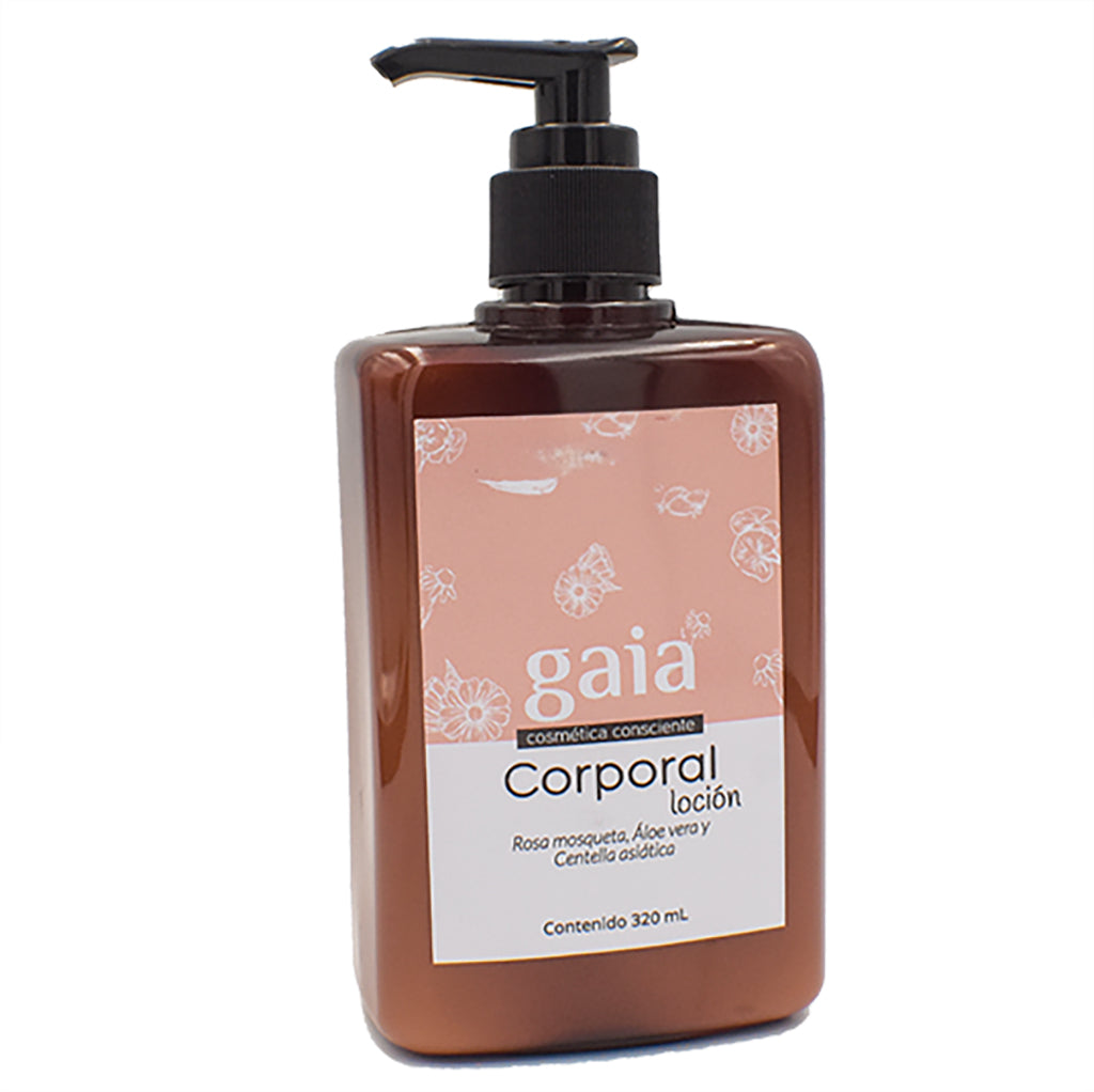 Crema Corporal Herbal