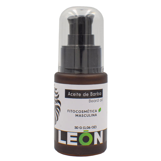 León - Aceite de Barba