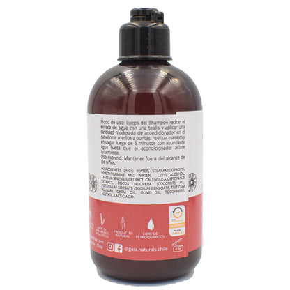 Shampoo - Acondicionador Rehidratante