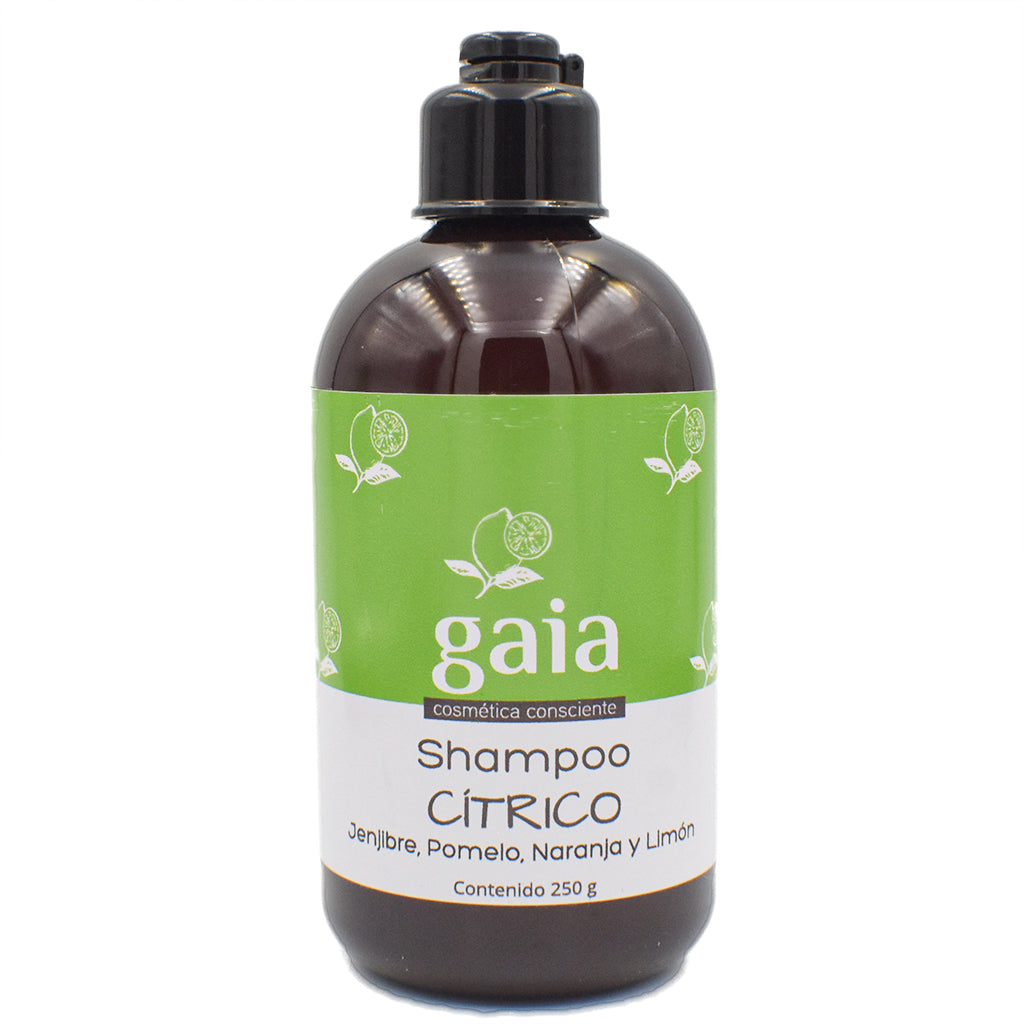 Shampoo - Acondicionador Citricos