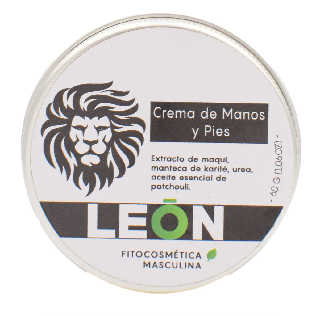 Leon - Crema Manos y pies